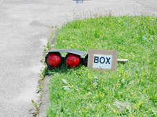 die Boxengasse